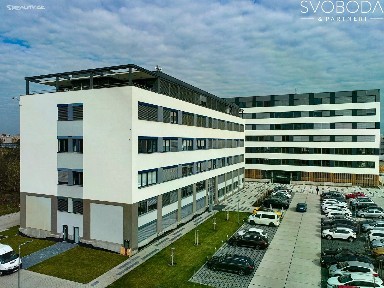 Pronájem kanceláře 18 m²