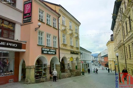 Pronájem kanceláře 45 m²