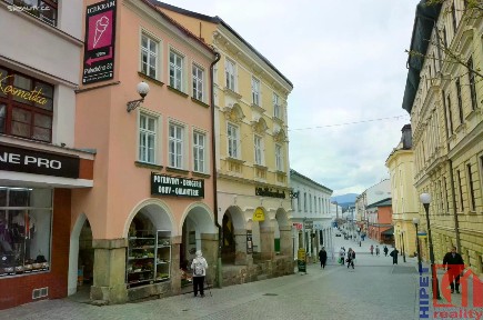 Pronájem kanceláře 45 m²