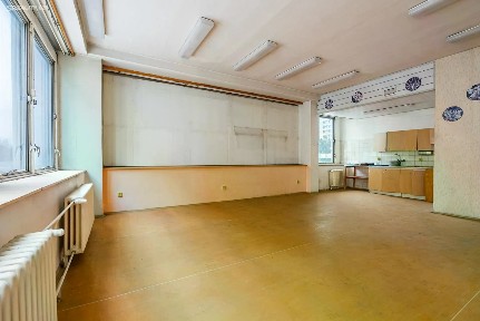 Pronájem obchodního prostoru 402 m²