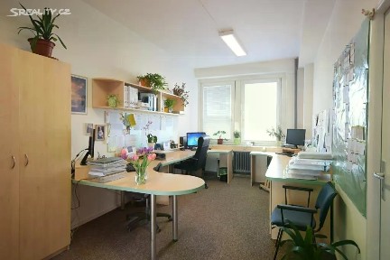 Pronájem kanceláře 35 m²
