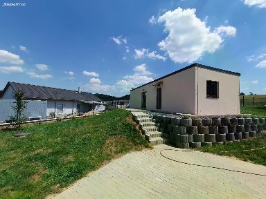 Pronájem chaty 55 m², pozemek 804 m²