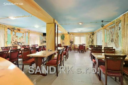 Prodej restaurace 622 m²