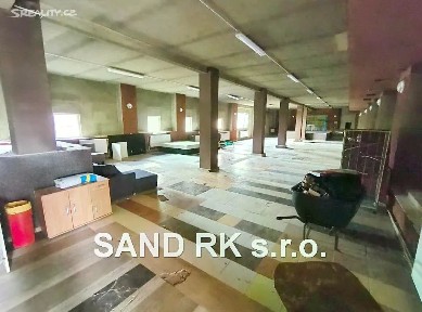 Prodej skladového prostoru 800 m²