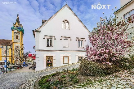 nám. Čsl. armády, Hluboká nad Vltavou