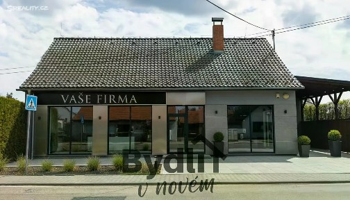 Prodej obchodního prostoru 277 m²