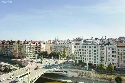 Jiráskovo náměstí, Praha - Nové Město