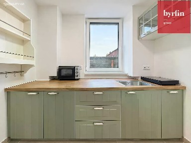 Pronájem bytu 1+1 24 m²