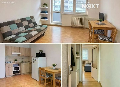 Pronájem bytu 1+kk 30 m²