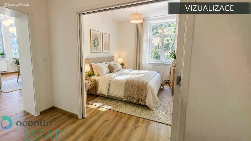 Pronájem bytu 2+kk 64 m²