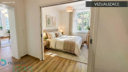 Pronájem bytu 2+kk 64 m²