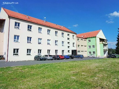 Pronájem bytu 2+kk 44 m²