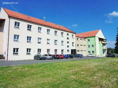 Pronájem bytu 2+kk 44 m²