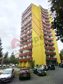 Pronájem bytu 1+kk 22 m²