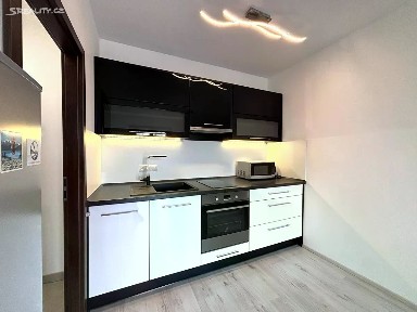 Pronájem bytu 2+kk 40 m²