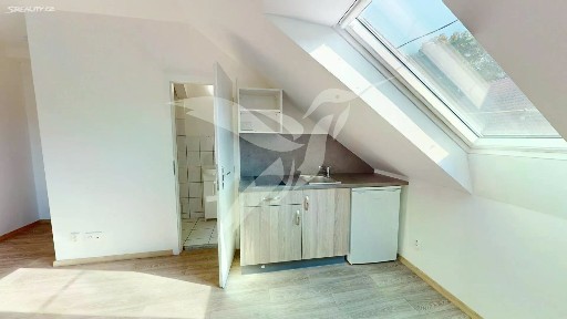 Pronájem bytu 1+kk 22 m²
