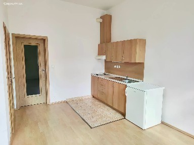 Pronájem bytu 1+kk 25 m²