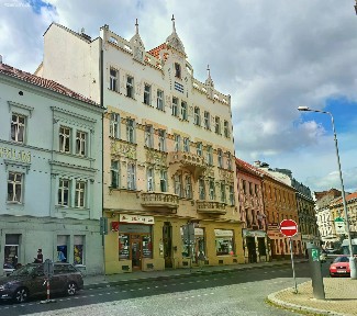 Palackého, Plzeň - Jižní Předměstí