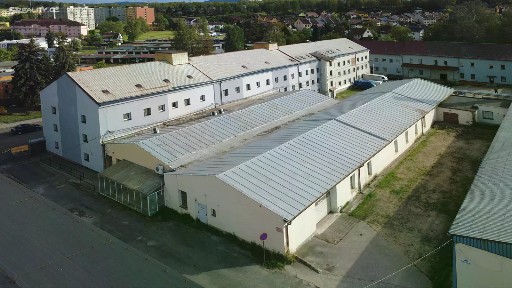 Tovární, Chodov