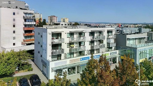 Pronájem bytu 1+kk 29 m²