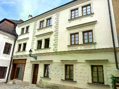Radniční, Šumperk