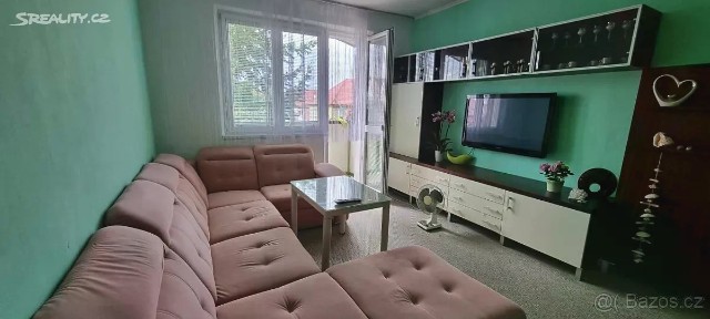 Pronájem bytu 3+1 74 m²