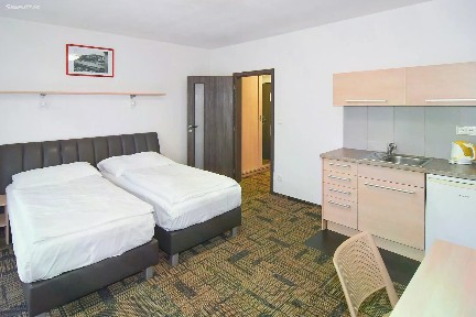 Pronájem bytu 1+kk 35 m²