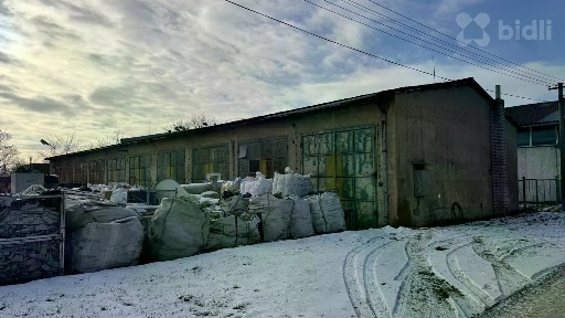 Prodej skladového prostoru 780 m²