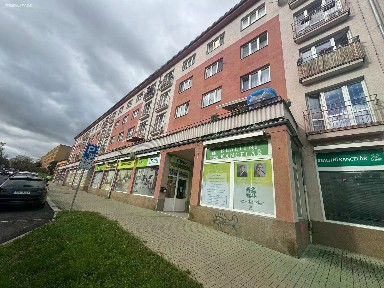 Prodej bytu 2+1 56 m²