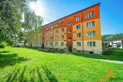 Kosmonautů, Ústí nad Labem - Bukov