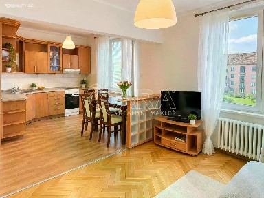 Prodej bytu 2+1 59 m²