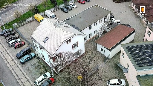 Prodej kanceláře 514 m²