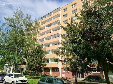 Ečerova, Brno - Bystrc