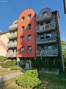 Pronájem bytu 1+kk 29 m²
