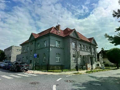 Prodej kanceláře 730 m²