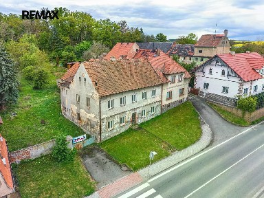 Prodej obchodního prostoru 522 m²