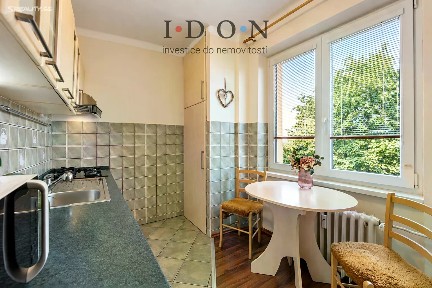 Prodej bytu 2+1 52 m²