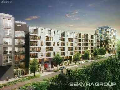Sokolova, Praha - Karlín