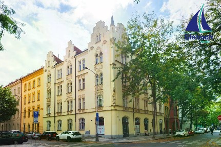 Křižíkova, Praha - Karlín