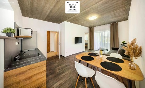 Prodej bytu 2+kk 43 m²
