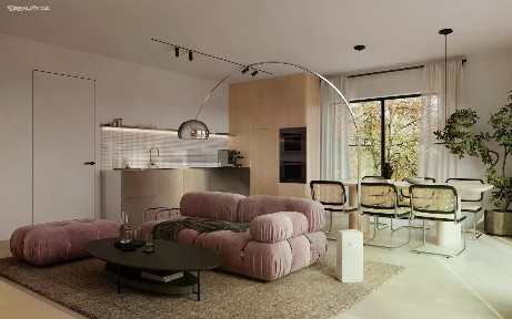 Prodej bytu 2+kk 57 m²
