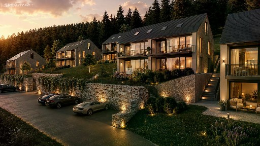 Prodej bytu 4+kk 86 m²