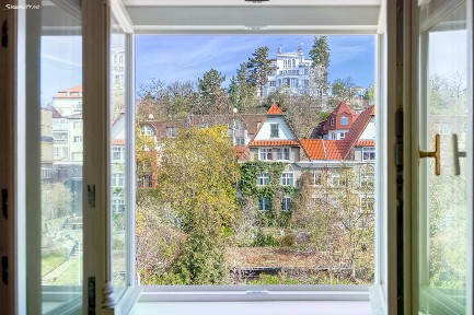 Plzeňská, Praha - Košíře