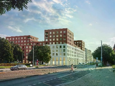 Prodej bytu 2+kk 44 m²