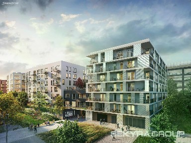 Sokolova, Praha - Karlín
