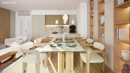 Prodej bytu 4+kk 131 m²