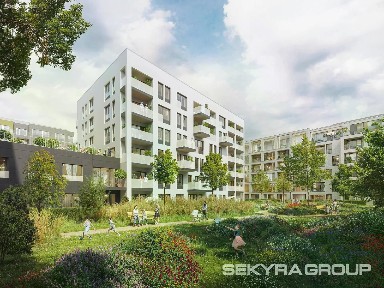 Sokolova, Praha - Karlín