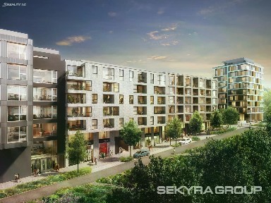 Sokolova, Praha - Karlín