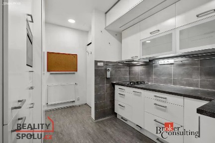 Prodej bytu 2+1 51 m²