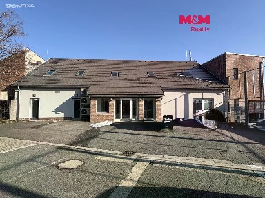 Pronájem kanceláře 116 m²